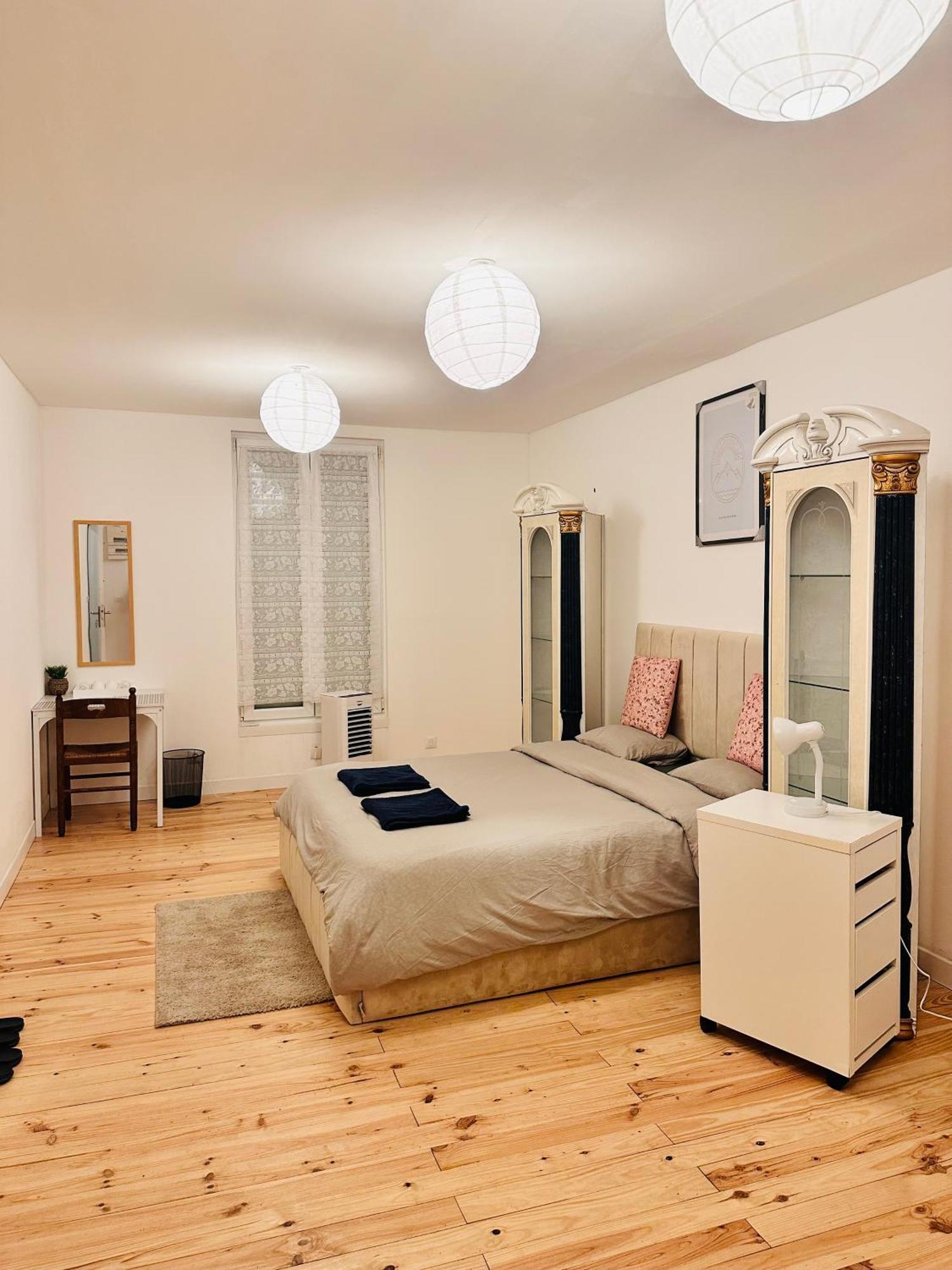 Bed and Breakfast Biriyani House Bobigny Esterno foto