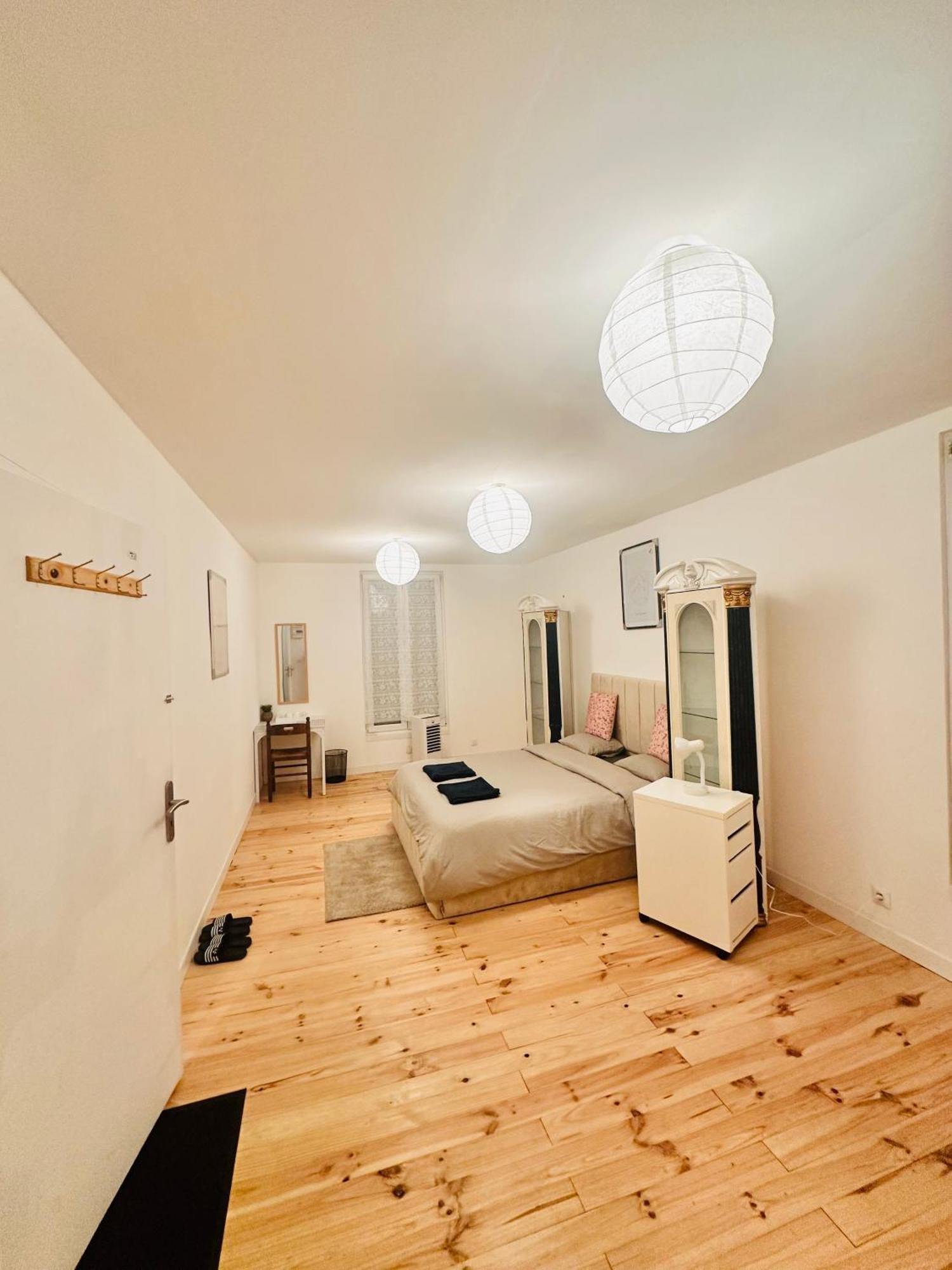 Bed and Breakfast Biriyani House Bobigny Esterno foto