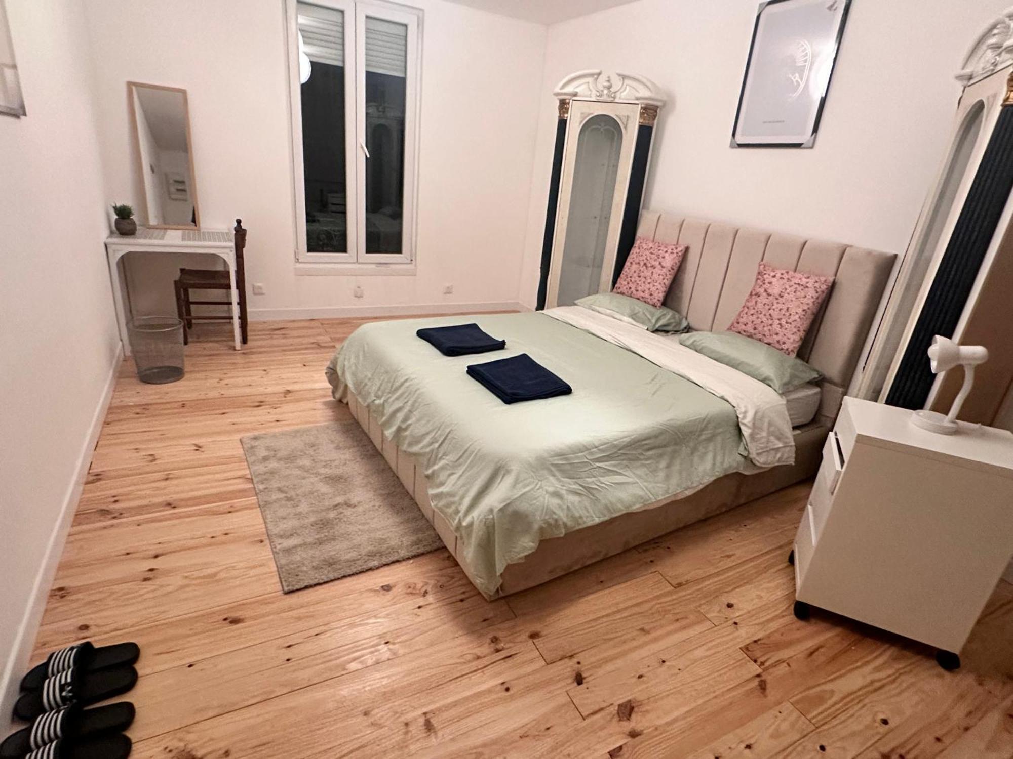 Bed and Breakfast Biriyani House Bobigny Esterno foto