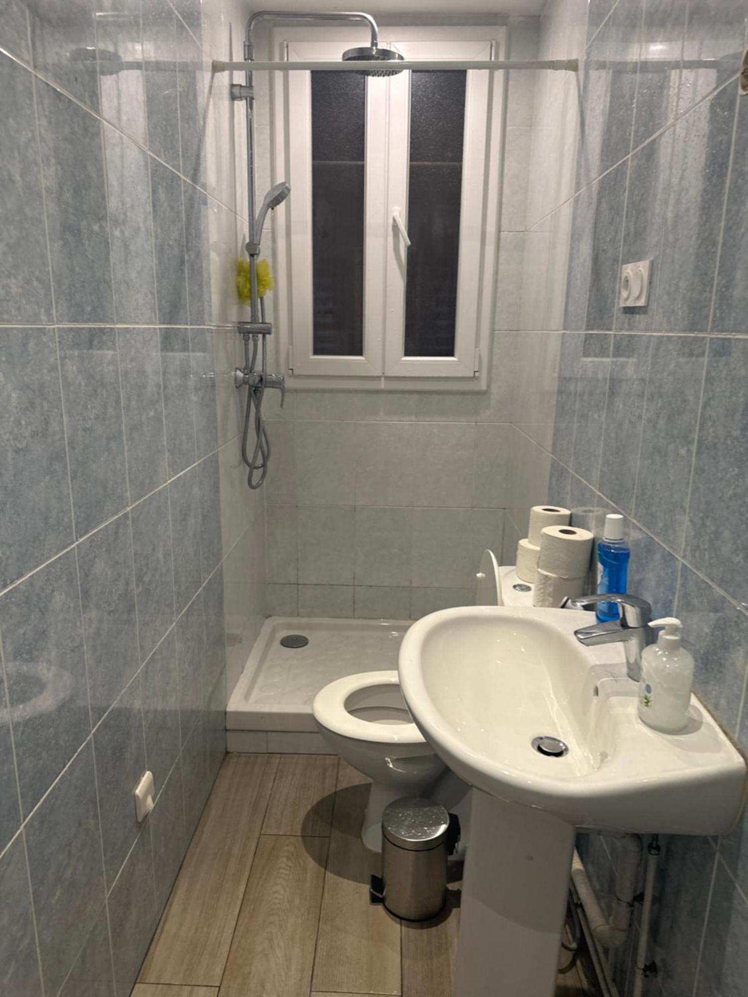 Bed and Breakfast Biriyani House Bobigny Esterno foto
