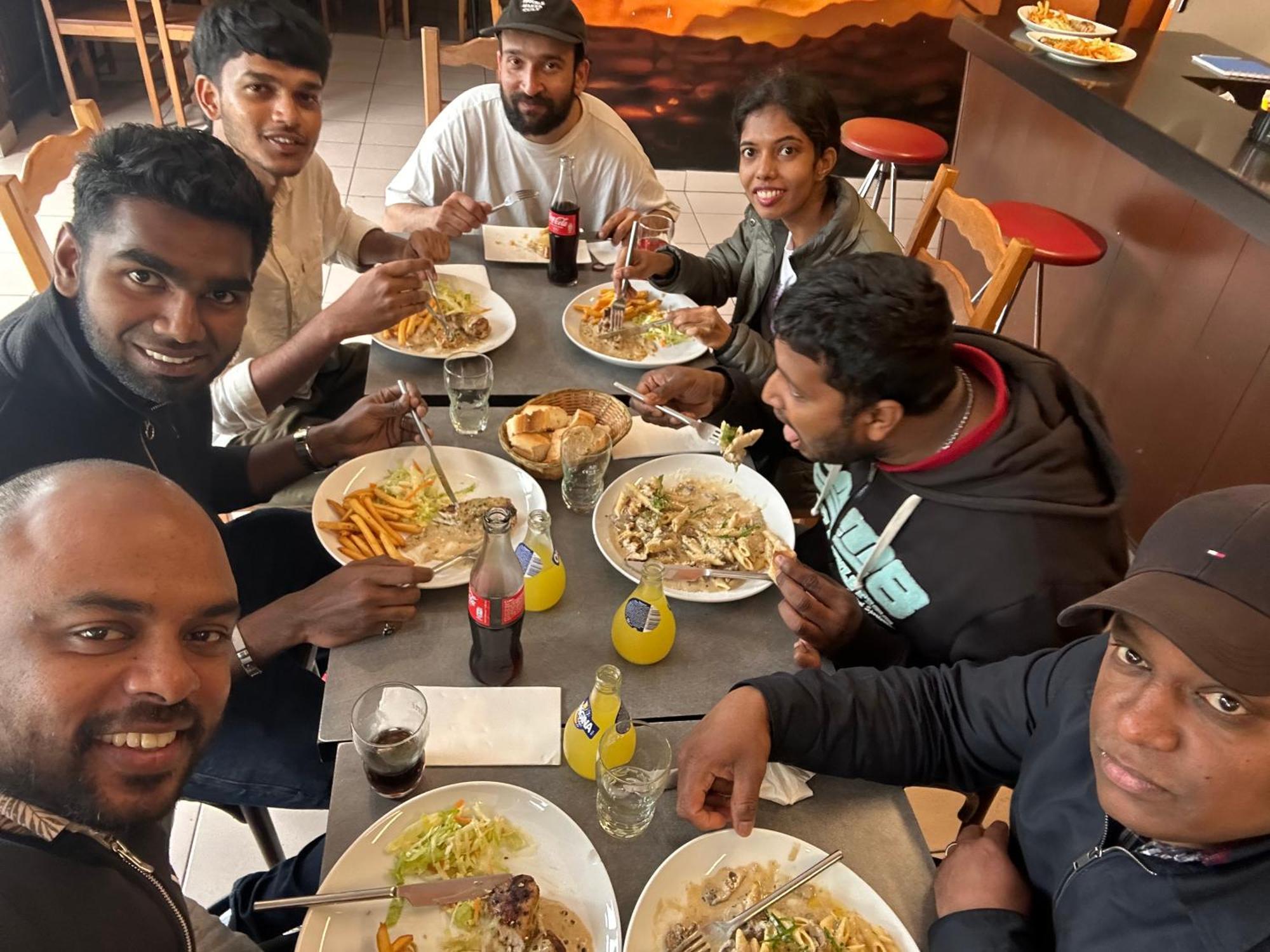 Bed and Breakfast Biriyani House Bobigny Esterno foto