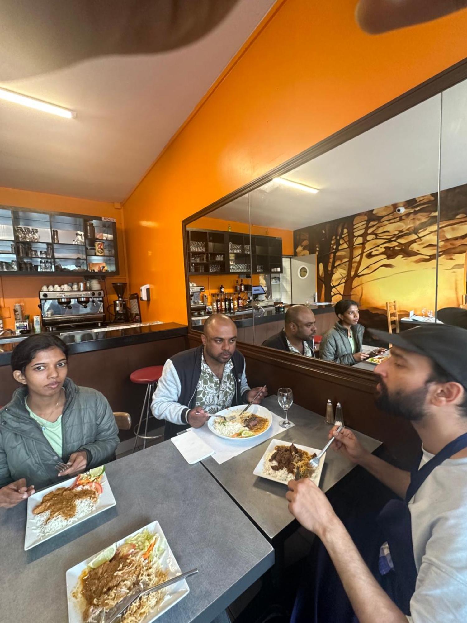 Bed and Breakfast Biriyani House Bobigny Esterno foto