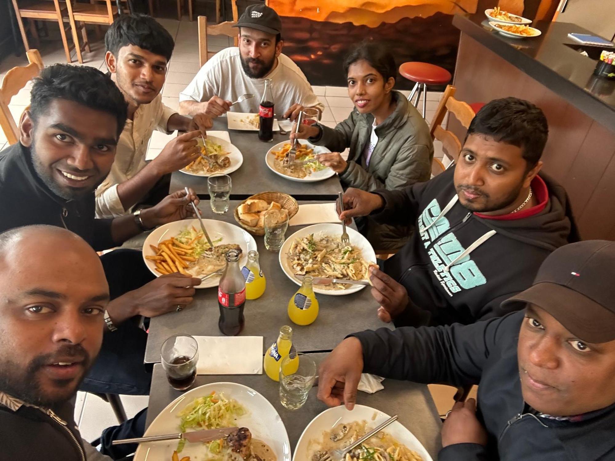 Bed and Breakfast Biriyani House Bobigny Esterno foto