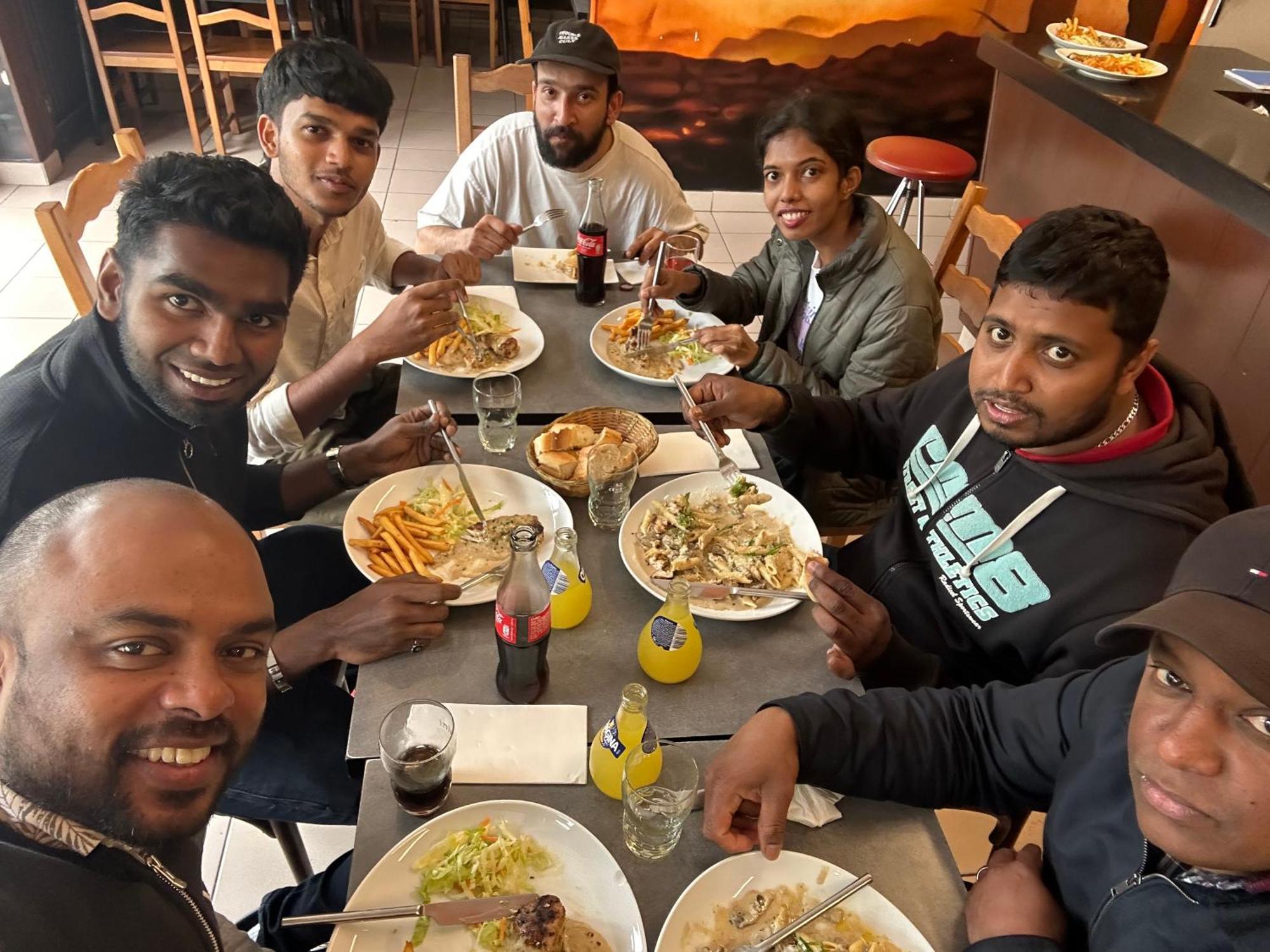 Bed and Breakfast Biriyani House Bobigny Esterno foto
